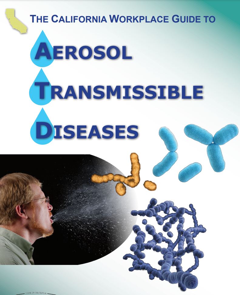 Aerosol Transmissible Diseases, 8 CCR 5199