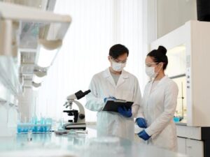 Biological Safety Cabinet & Fume Hood Equipment