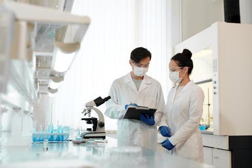 Biological Safety Cabinet & Fume Hood Equipment