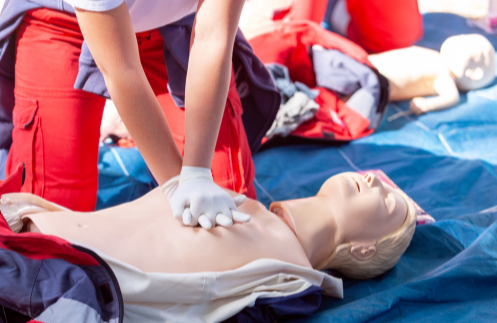 CPR/AED/First Aid, 8 CCR 3439, 3400, 5157, 5158, 5193
