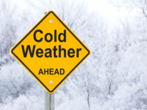 Cold Illness Prevention, 8 CCR 3203