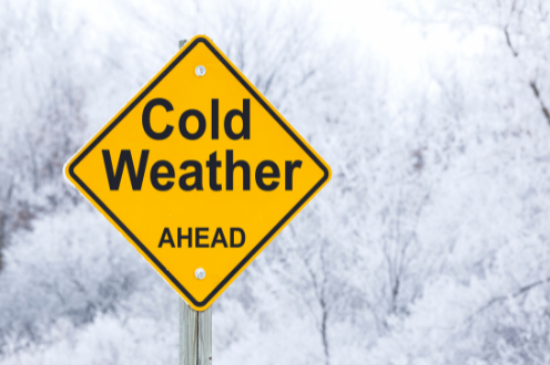 Cold Illness Prevention, 8 CCR 3203