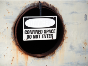 Confined Space, 8 CCR 5157-5158
