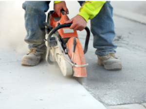 Dust Generating Operations conducted on concrete or masonry materials - 8 CCR 1530.1