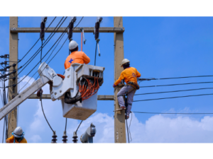 Electrical Line Clearance - 8 CCR 2951, 3420