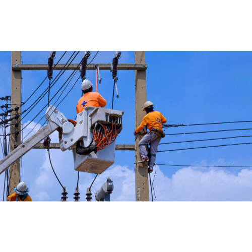 Electrical Line Clearance - 8 CCR 2951, 3420