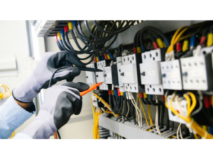Electrical Safety for Staff Performing Utility Locations, 8 CCR 2320