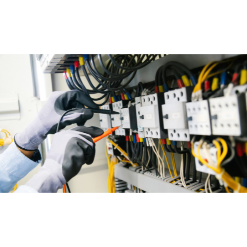 Electrical Safety for Staff Performing Utility Locations, 8 CCR 2320