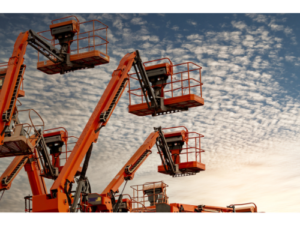 Elevating Work Platforms (Aerial Lift Devices), 8 CCR  3636, 3637,3638, 3640, 3642, 3643 and ANSI/SIA A92.56