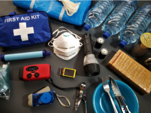 Emergency Action Plan, 8 CCR 3220