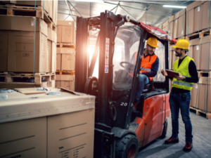 Forklift and Powered Industrial Truck Certification, 8 CCR 3668