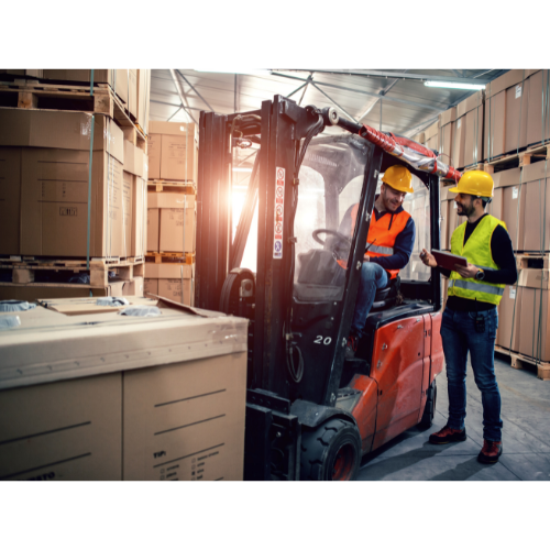 Forklift and Powered Industrial Truck Certification, 8 CCR 3668
