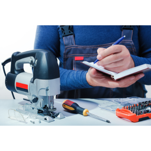 Hand and Portable Powered Tools and Equipment, 8 CCR 3556, 1699, 1707