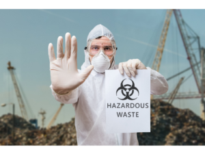 Hazardous Waste Operations and Emergency Response (HAZWOPER), 8 CCR 5192