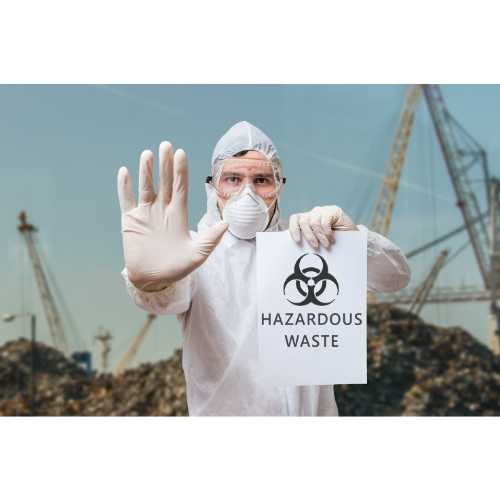 Hazardous Waste Operations and Emergency Response (HAZWOPER), 8 CCR 5192