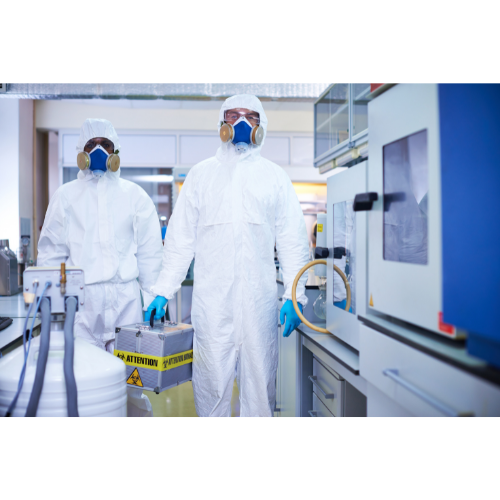 Hazardous Materials Business Plan