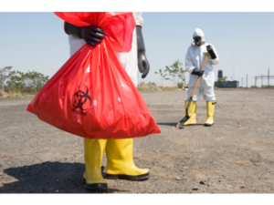 Hazardous Waste Management, Title 22 CCR 66264.16