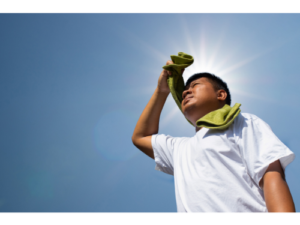 Heat Illness Prevention, 8 CCR 3395