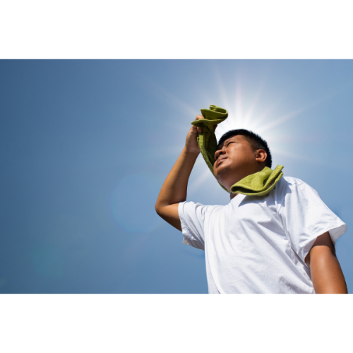 Heat Illness Prevention, 8 CCR 3395