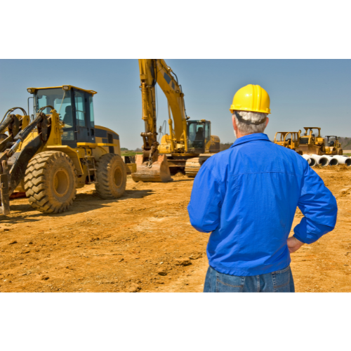 Heavy Equipment (Earth Moving Equipment), 8 CCR 3664