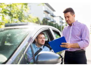 Maneuvering Driver Course - 8 CCR 3203