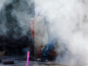 Occupational Exposure to Respirable Crystalline Silica - 8 CCR 1532.3 and 5204