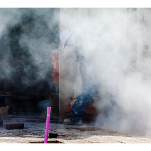 Occupational Exposure to Respirable Crystalline Silica - 8 CCR 1532.3 and 5204