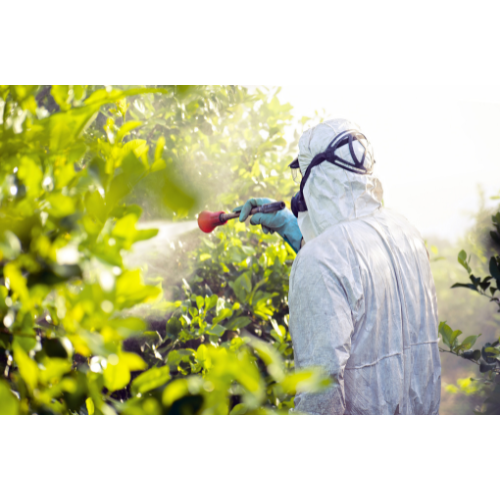 Pesticide Handler Safety, 3 CCR Division 6