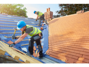 Roofing Safe Operation - 8 CCR 1509(a), 1724, 1730(b)(8)-(9)
