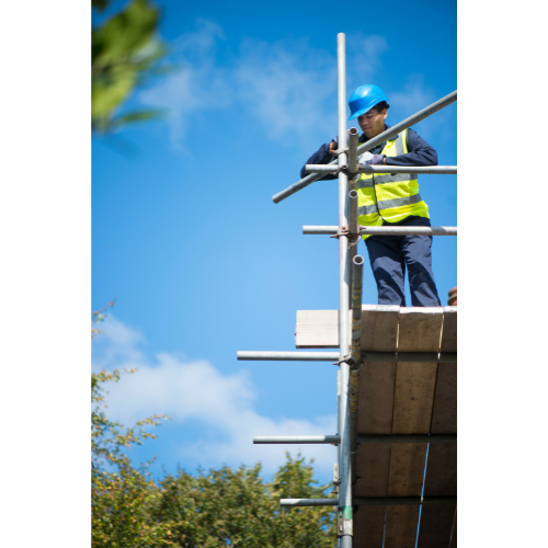 Scaffold Safety, 8 CCR 1637, 1644, 1646