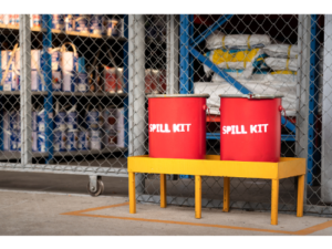 Spill Prevention Control and Countermeasure, 40 CFR 112
