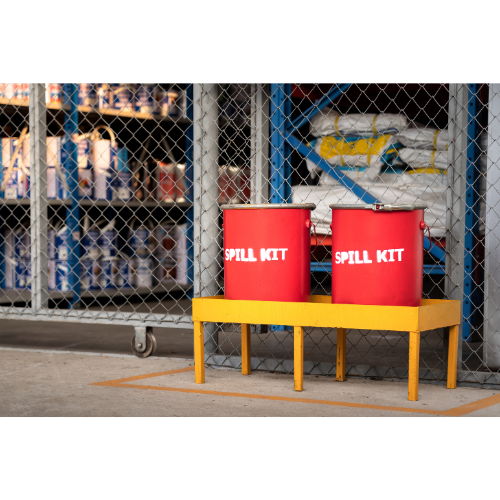 Spill Prevention Control and Countermeasure, 40 CFR 112