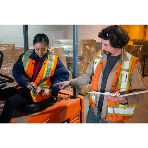 Warehouse Safety, 8 CCR 3202(a)(2)