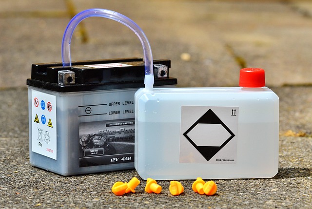 Changing and Charging Storage Batteries, 8 CCR 5185