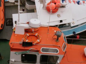 Boat Safety California Harbors and Navigation Code 678.15