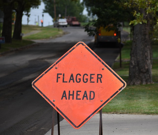 Traffic Control and Flagger Safety, 8 CCR 1598-1599