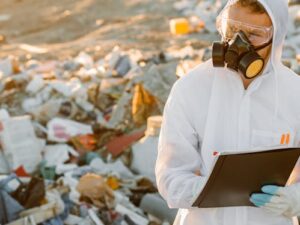 Hazardous Materials and Waste Reporting for Administrators