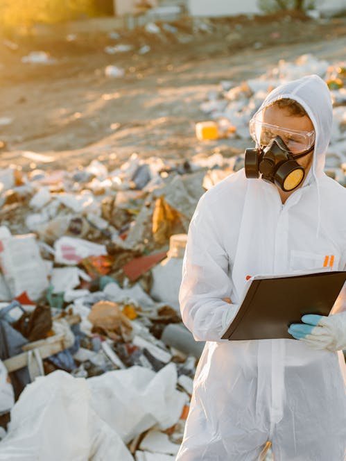 Hazardous Materials and Waste Reporting for Administrators