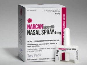 NALOXONE (NARCAN®)