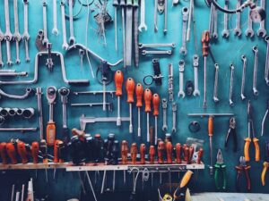 Basic Shop Safety, 8 CCR 3203